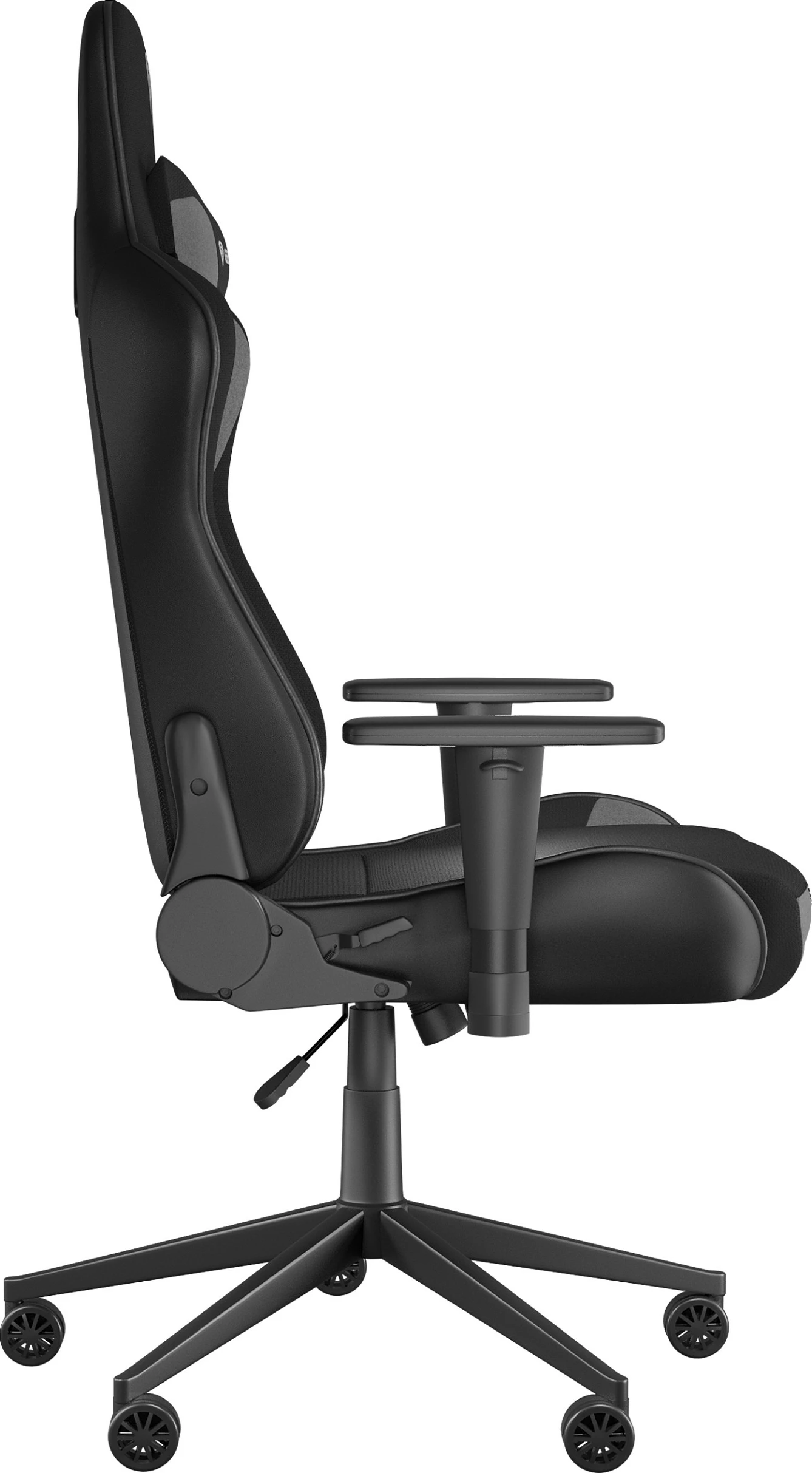 Karrige gaming Genesis Nitro 440 G2, deri 120 kg, e zezë/gri