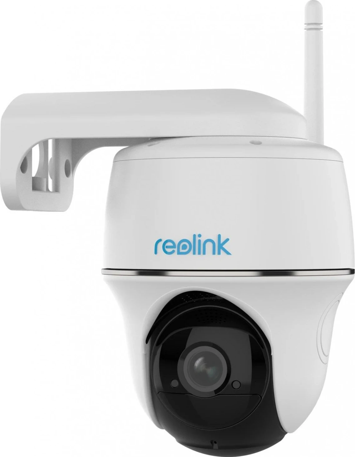 Kamera jashtëqitëse Reolink Argus Series B420, me WiFi, e bardhë