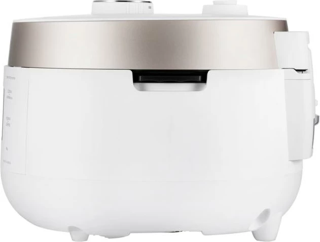 Gatuese orizi dhe avullore, Cuckoo CRP-ST0609F, 1.08 L, e bardhë