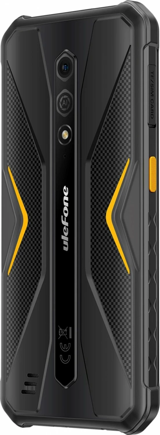 Celular Ulefone Armor X12 Pro 4GB 64GB portokalli