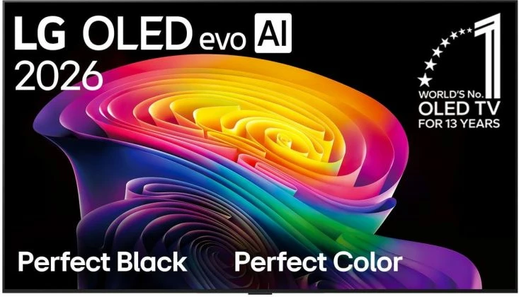 TV OLED65C61LA LG