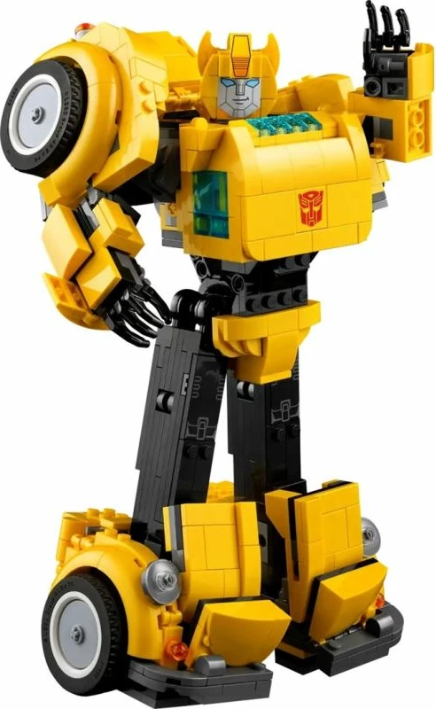 Set LEGO Icons Bumblebee