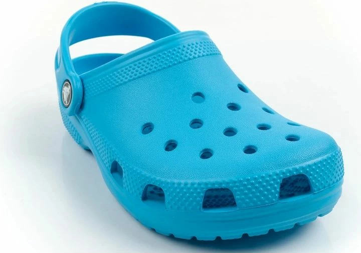 Sandale clogs për fëmijë Crocs Classic Clog K, blu [Madhësia: 33.5]