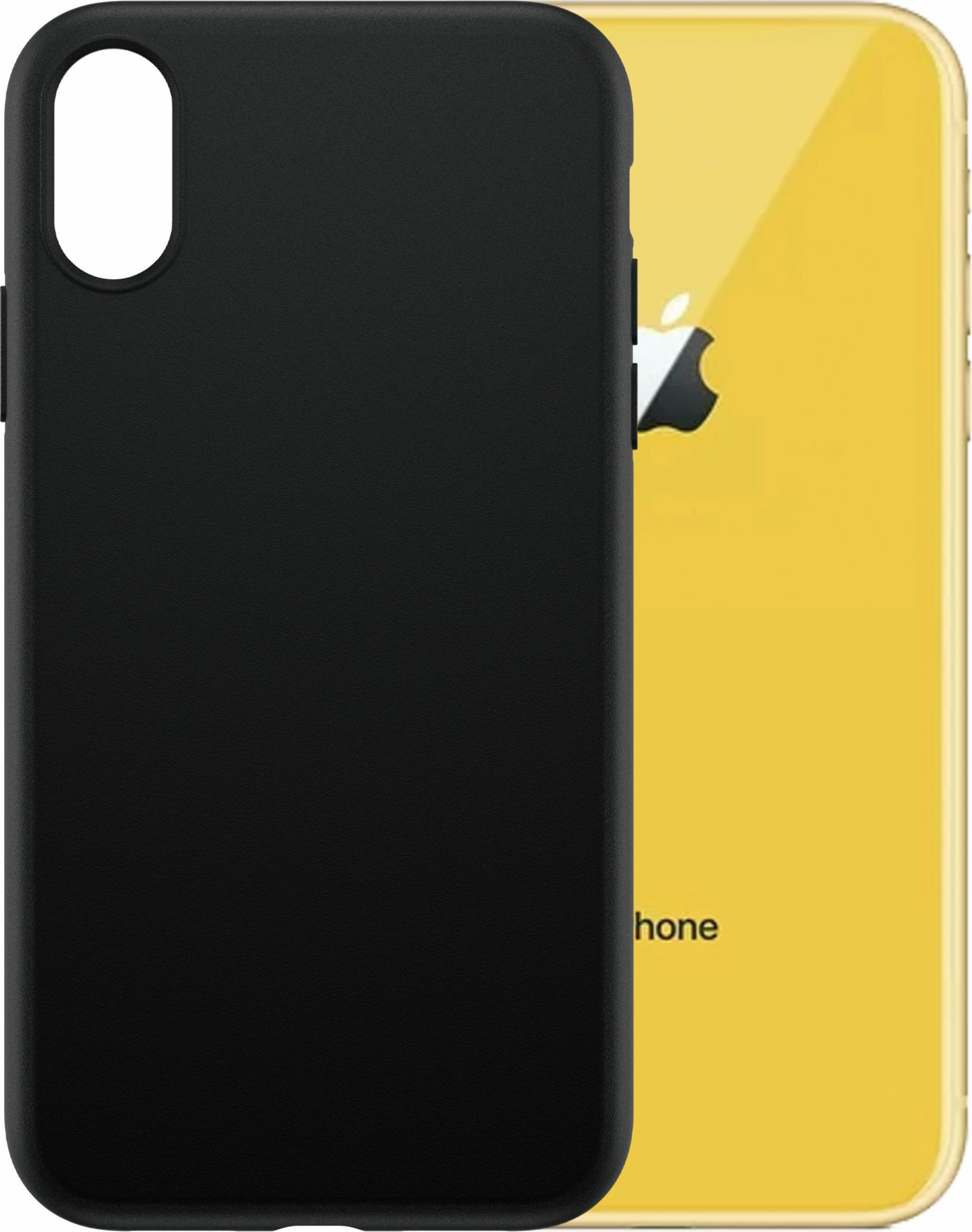Mbështjellës PanzerGlass SAFE, TPU, i zi