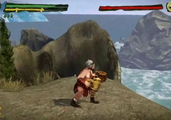 Brazen: Prototype EN Global