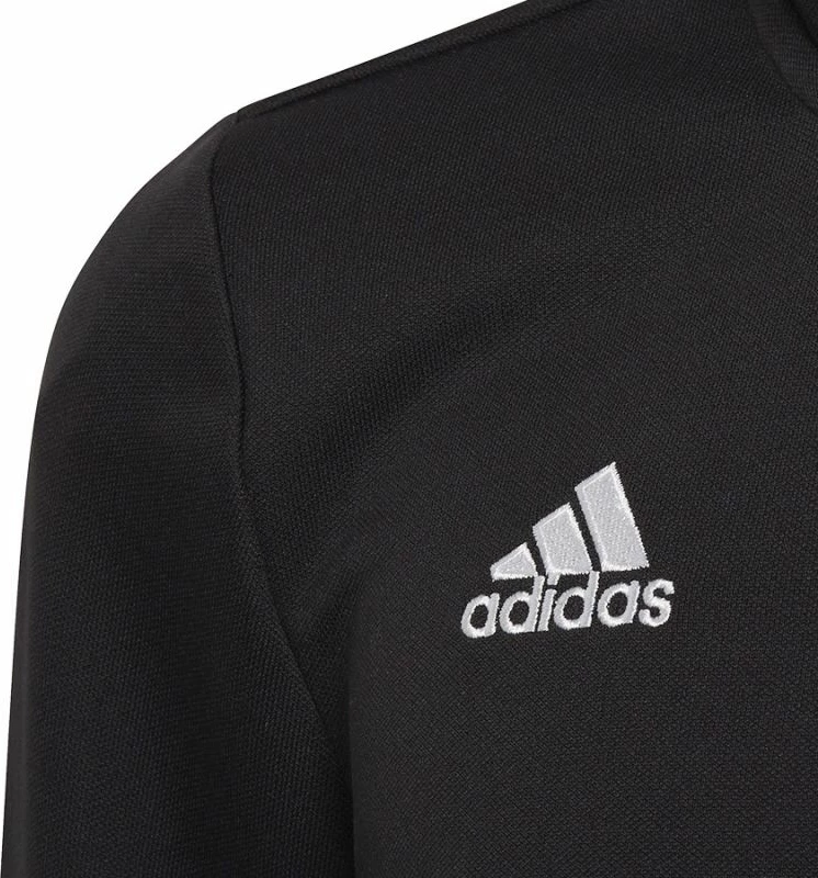 Duks për fëmijë adidas, i zi [Madhësia: 176 cm]