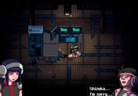 CrossCode EN/DE/JA/KO/ZH Global
