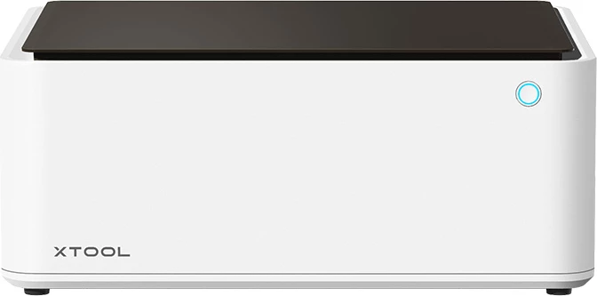 Makineri për gdhendje me lazer xTool M1, 10W, multifunksionale, e bardhë