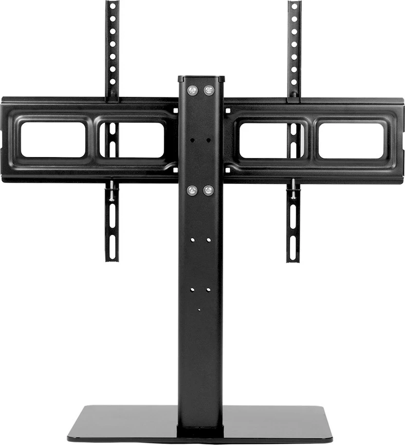 Mbajtës TV Maclean MC-386, për tavolinë, 32"-75", i zi