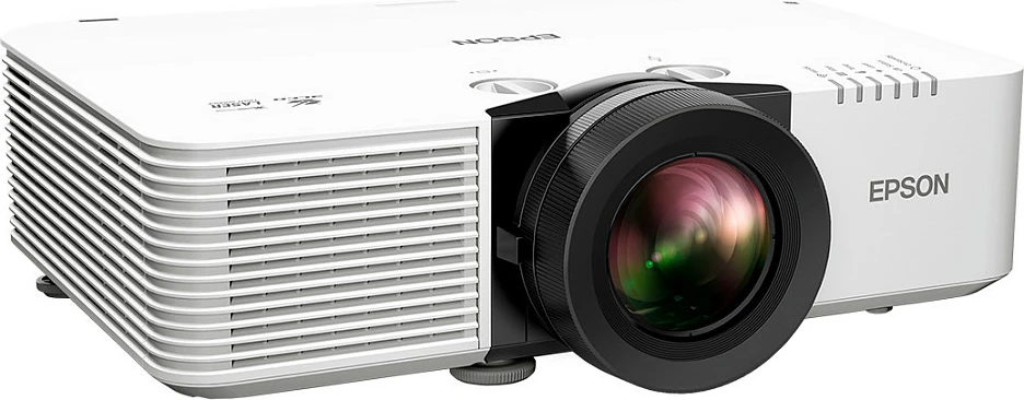 Projektor Epson EB-L890E, laser, 8000 lm, Full HD, HDR10, Wi‑Fi, i bardhë
