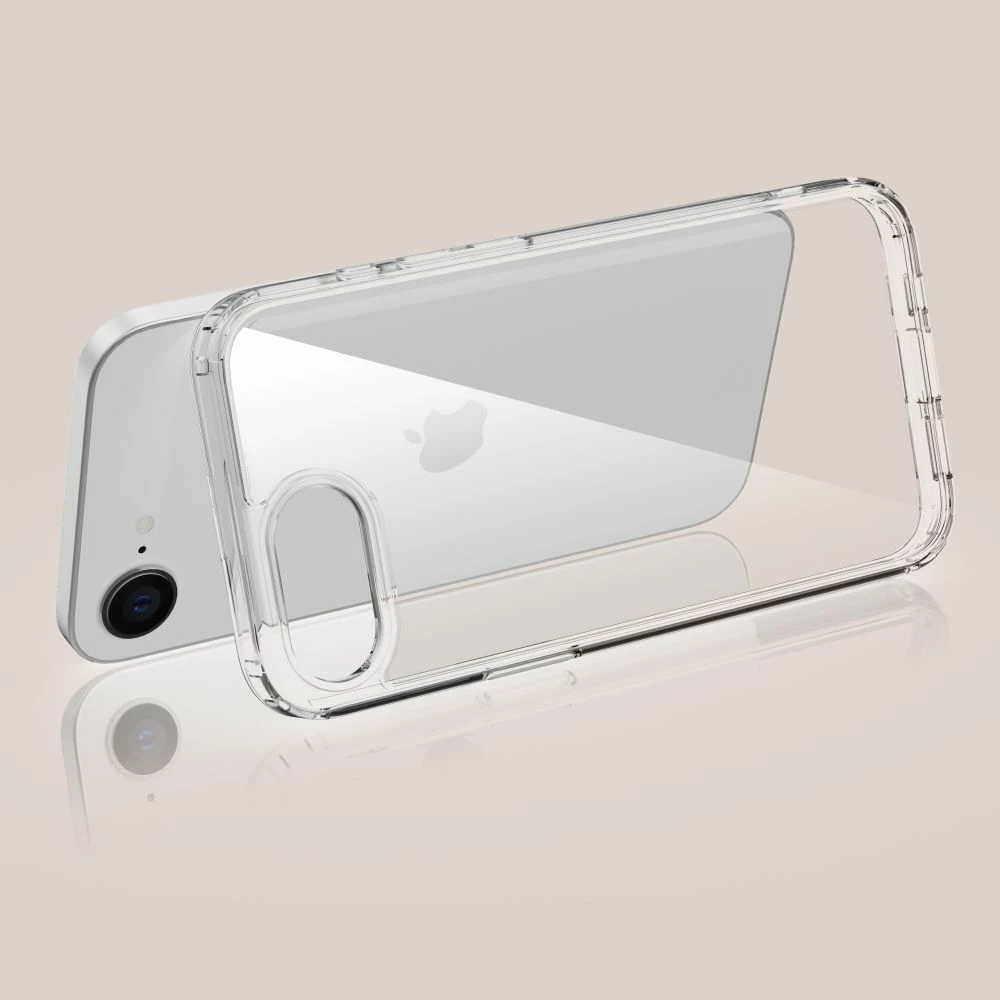 Mbështjellës Tech-Protect FlexAir Hybrid për Nothing Phone 3A Pro, Transparent