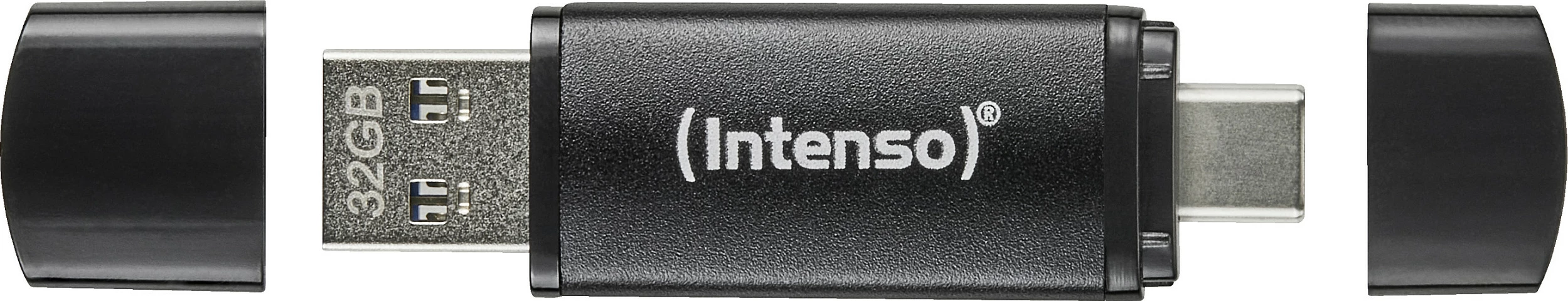 USB stick Intenso Flex Line 64GB, USB-A/USB-C, USB 3.2 Gen 1, i zi