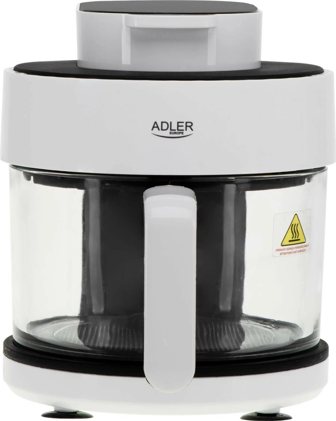 Fryer pa yndyrë Camry CR 6316, i bardhë