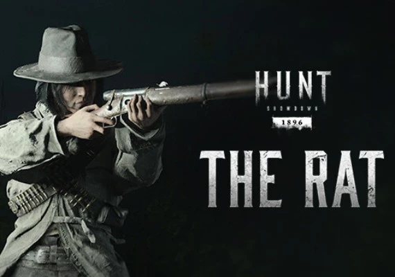 Hunt: Showdown 1896 - The Rat DLC Global