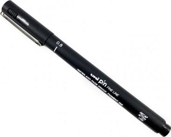 UNI RAPITOGRAF 0.8MM I ZI