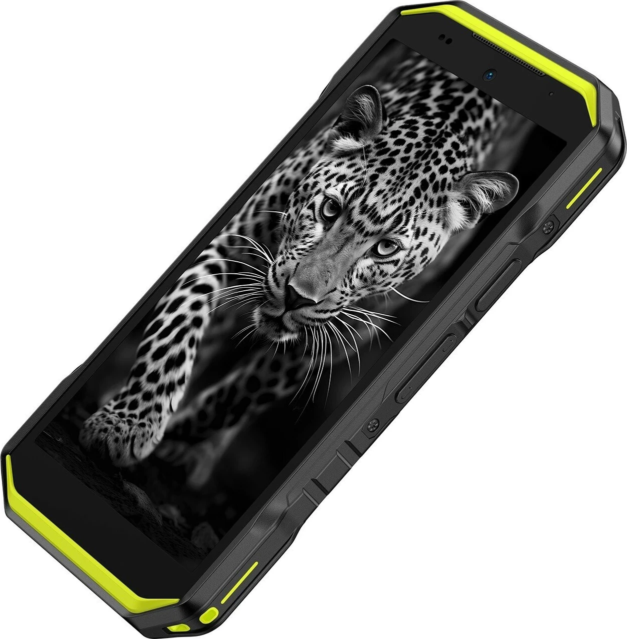 Celular Ulefone Armor X32 Pro 5G 8GB/256GB, i gjelbërt