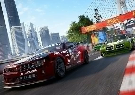 GRID Ultimate Edition EN/DE/FR/IT/PL/PT/ES Global