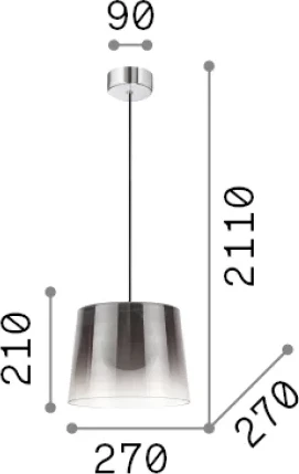 Llambë e varura Fade sp1