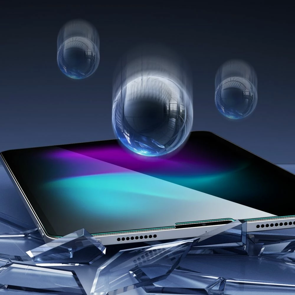 Mbrojtës xhami ESR për iPad Air 10.9''/iPad Pro 11'', set 2 copë