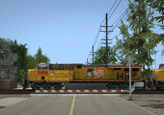 Train Simulator Classic - Pack EN/DE/FR/IT/PL/RU/ZH/ES Global