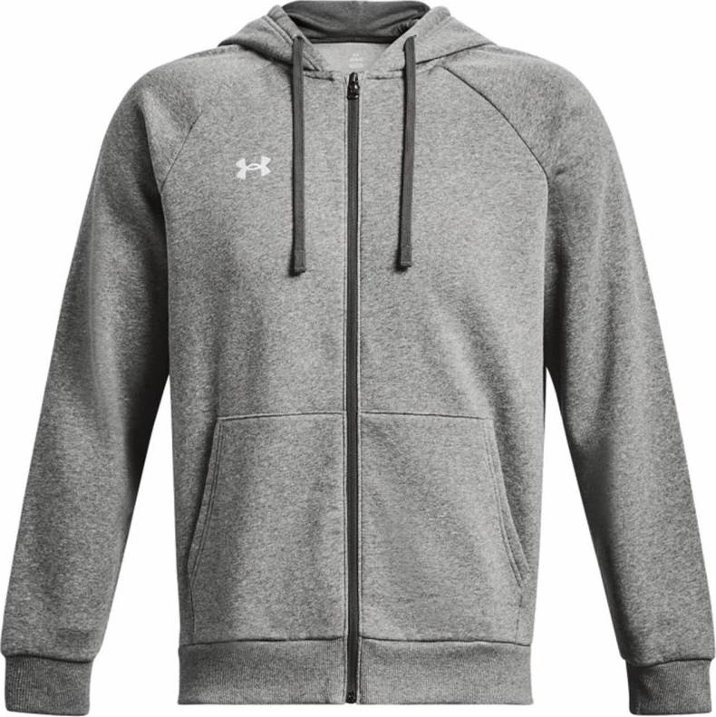 Duks me kapuç Under Armour për meshkuj, gri