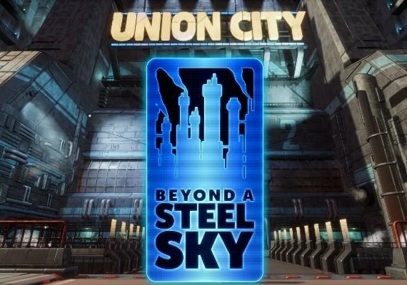 Beyond a Steel Sky Global