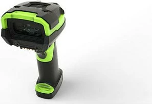 Skaner barkodi Zebra LI3608, USB/RS232/KBW, 1D, IP67, zi/jeshil