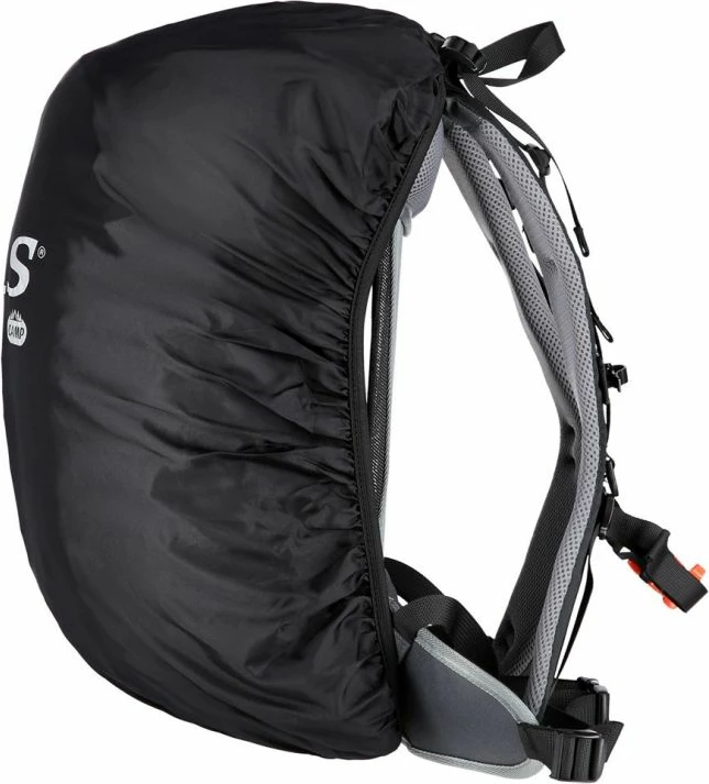 Çantë shpine hiking Nils Extreme, e zezë