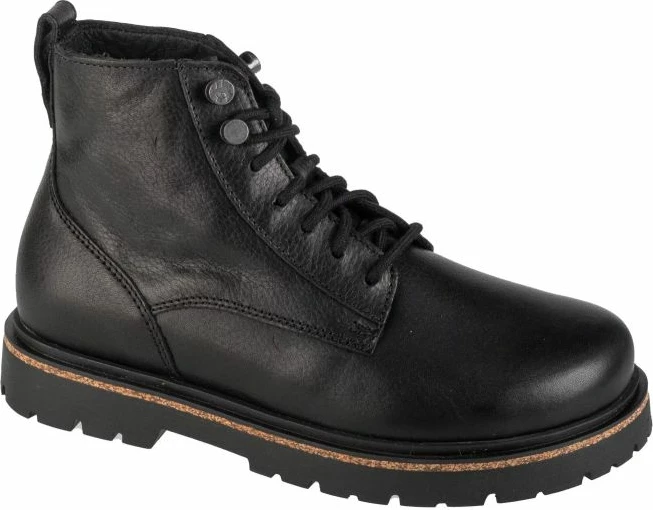 Çizme Birkenstock për femra, të zeza