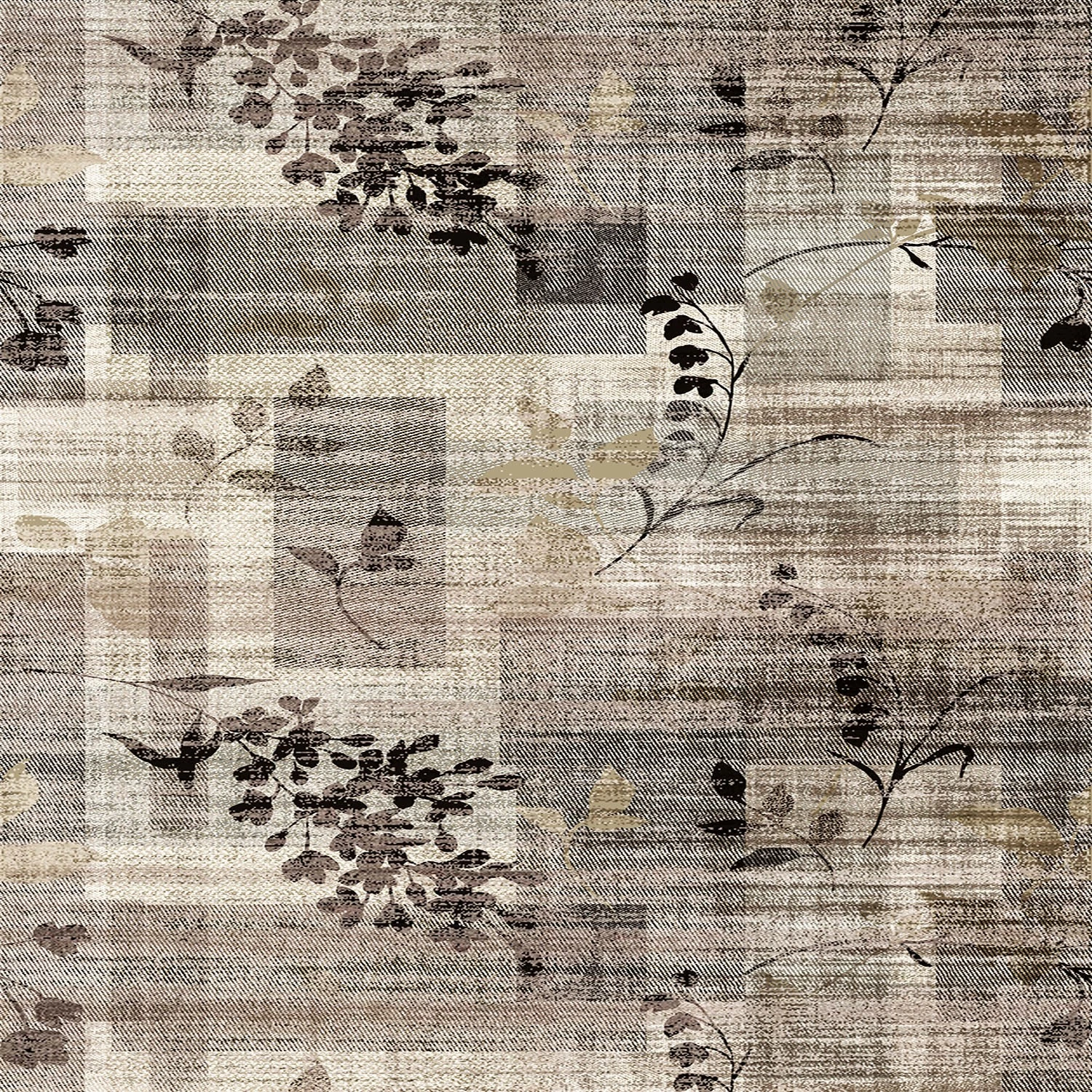 Qilim për korridor, shumëngjyrësh, Conceptum Hypnose, Eexfab710, 80x150cm