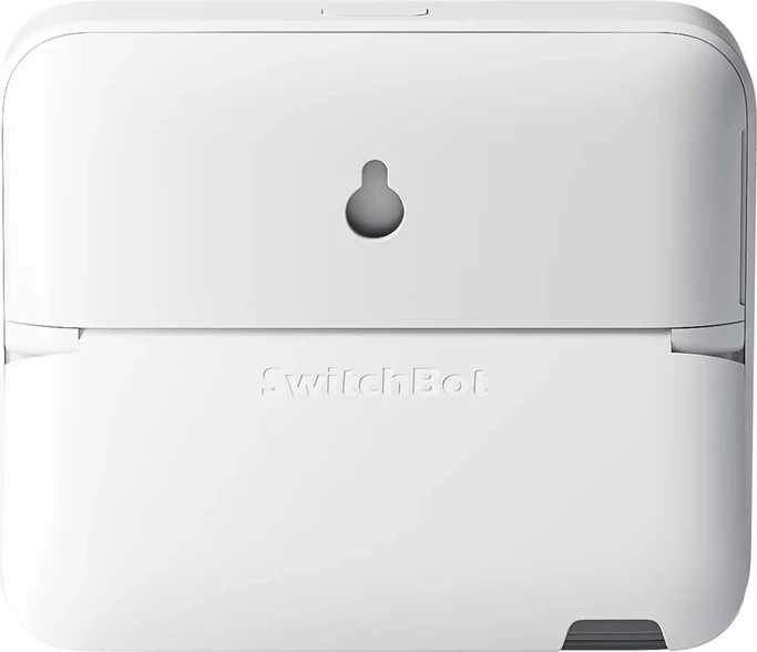 Termometër dhe higrometër SwitchBot Meter Pro, Bluetooth, ekran LCD, i bardhë