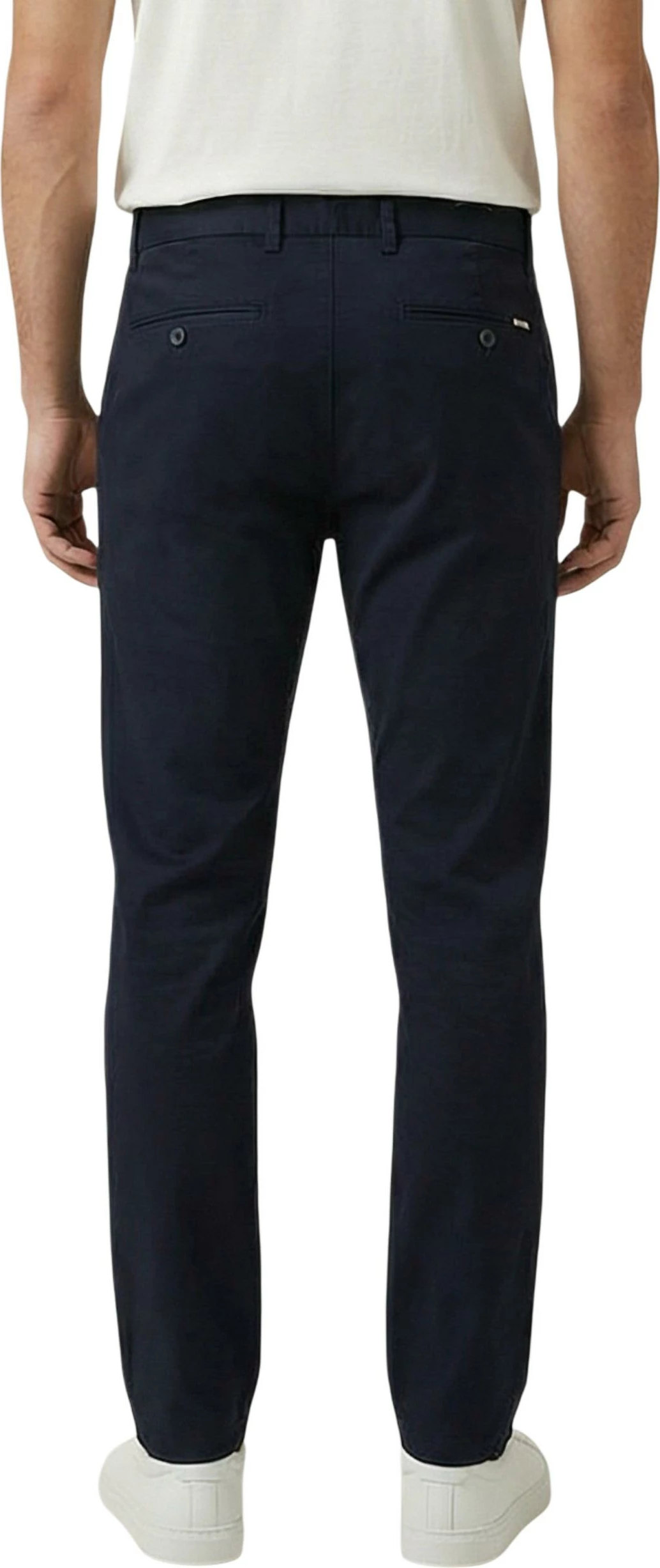 Pantallona për meshkuj Gant Slim Sports Chinos 2601.1501020, të kaltra të errta [Madhësia: 38/34]