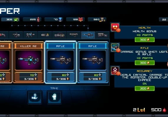 Super Turbo Demon Busters! EN/RU/ZH Global