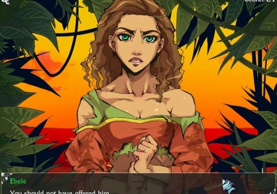 Heileen 2: The Hands Of Fate EN Global