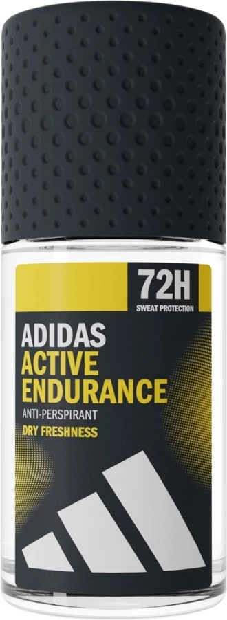 Antiperspirant roll-on Adidas Active Endurance për meshkuj 50ml
