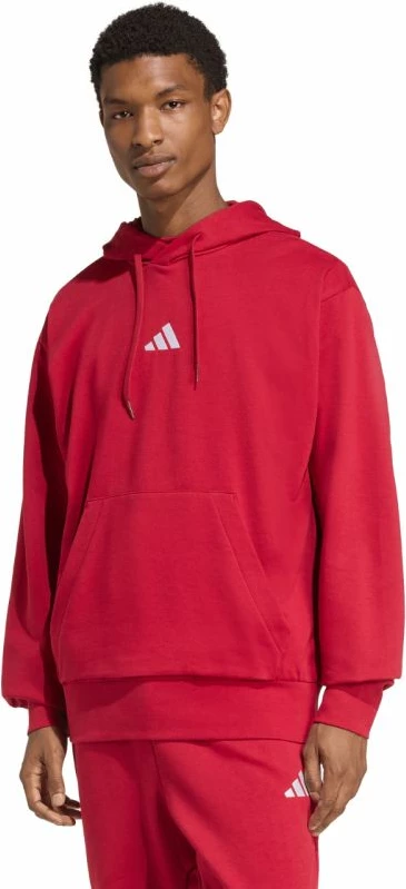 Duks për meshkuj adidas, i kuq
