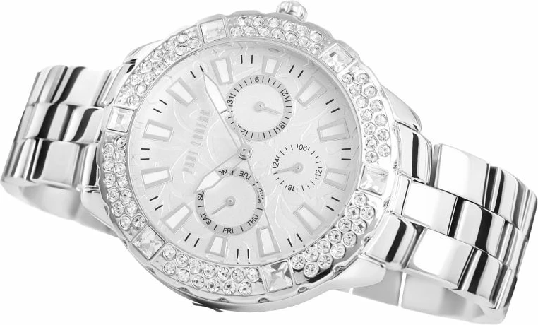 Orë dore për femra Paul Lorens, argjend