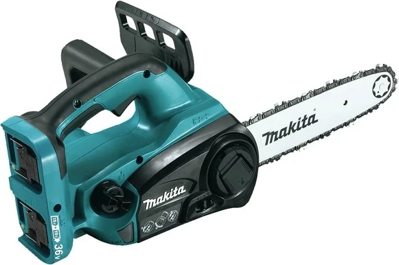Sharrë elektrike Makita DUC302Z, 800 W, 4500 RPM, E zezë, Blu