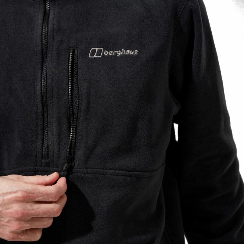 Duks për meshkuj Berghaus, i zi