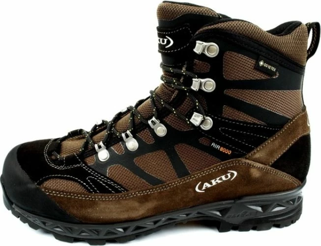 Atlete trekking për meshkuj Aku, kafe