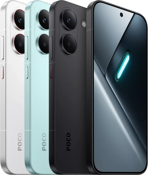 Celular POCO X8 Pro 5G 12GB/512GB, e gjelbër