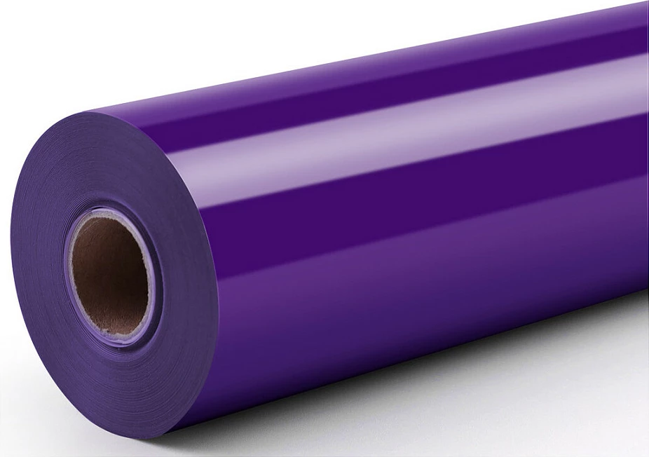 Folie për plotter LOKLiK Basic 30,5 x 180 cm, lila