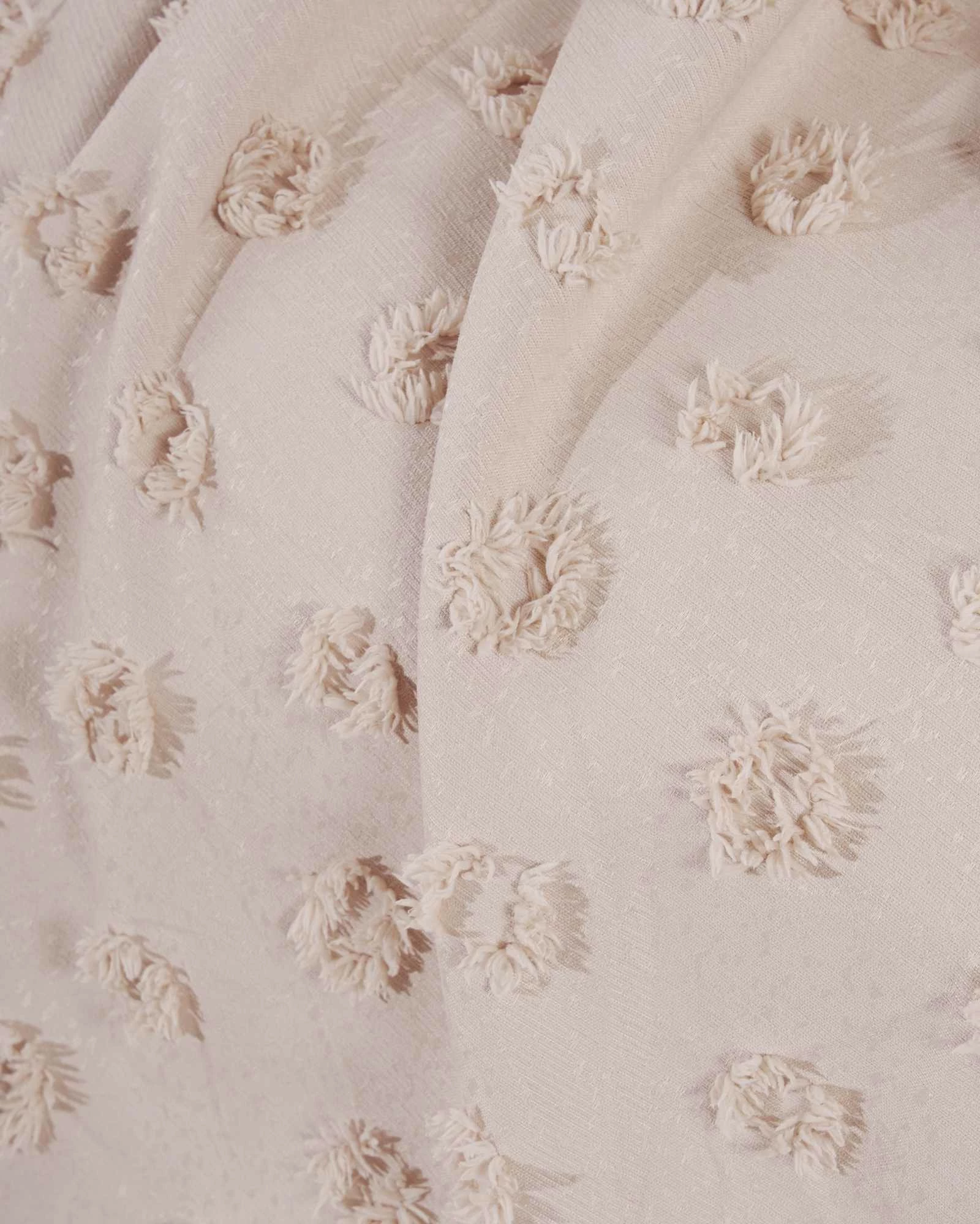 Mbulesë divani L'Essentiel Linge de Maison, Hayal, bezhë