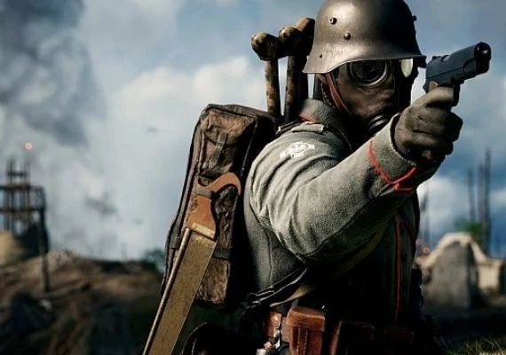 Battlefield 5 EN/DE/FR/IT/PL/CS/NL Global