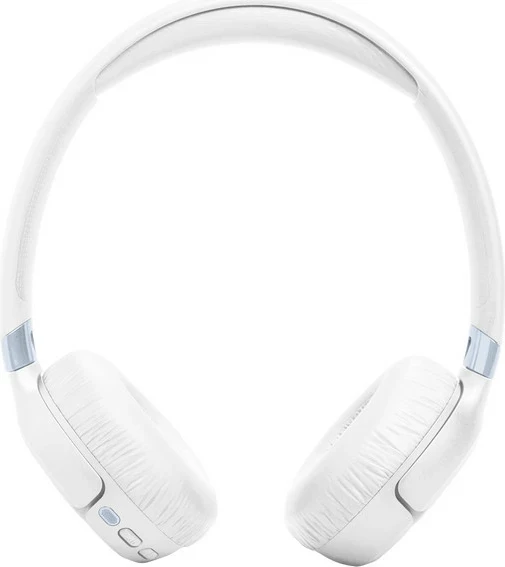 Kufje pa tela JBL Tune 680NC, ANC, Bluetooth 6.0, 76h bateri, të bardha 2