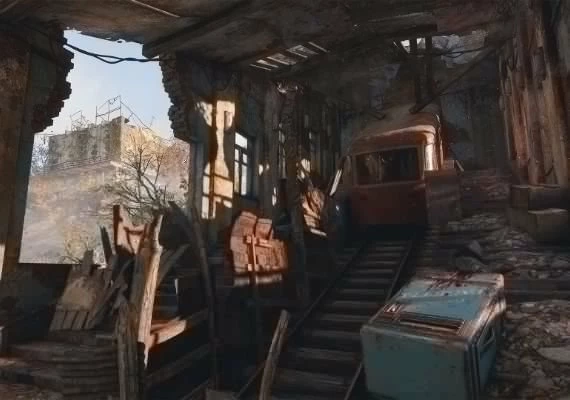 Metro: Exodus - Sam's Story DLC Global