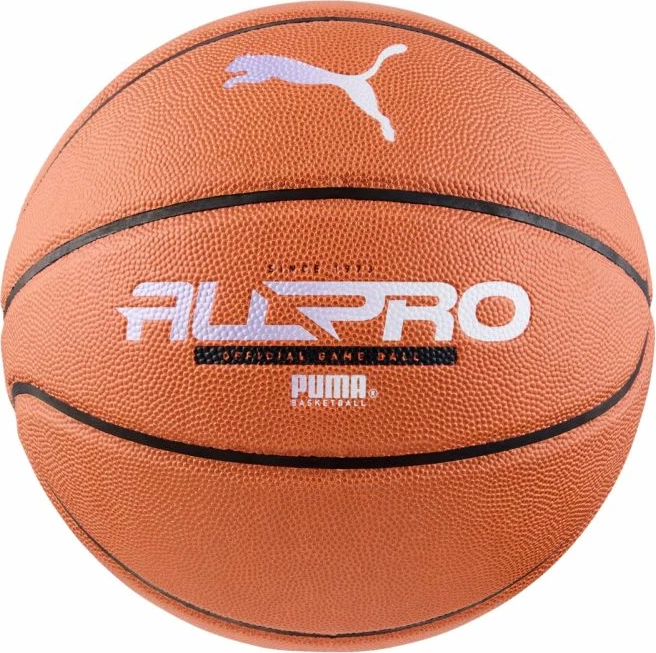 Top basketbolli Puma, kafe [Madhësia: 7]