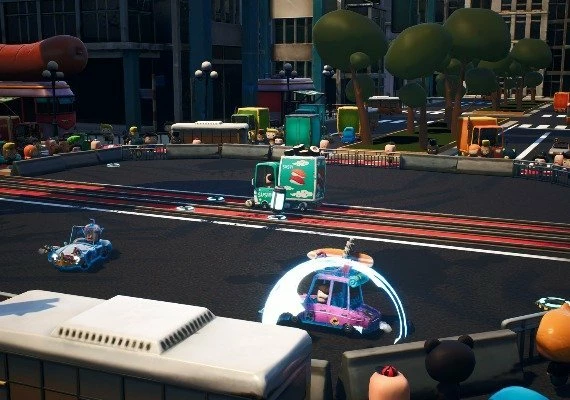 Carrumble - Betty Carken Skin DLC EN Global