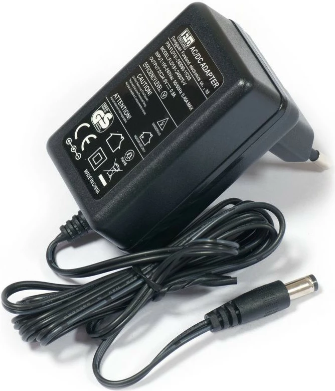 Adapter MikroTik 18POW, 24V 0.8A, i zi