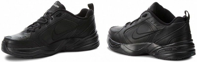 Atlete për meshkuj Nike, të zeza